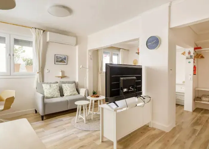 Apartamento Lovely Small