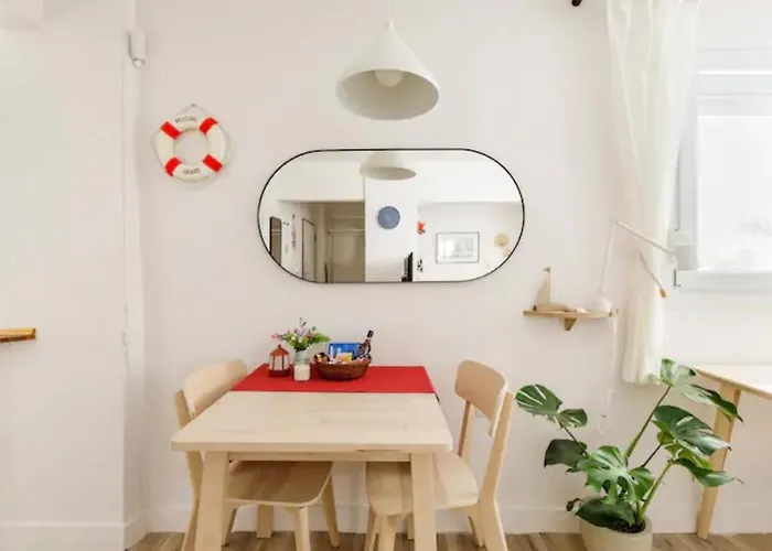 Apartamento Lovely Small *