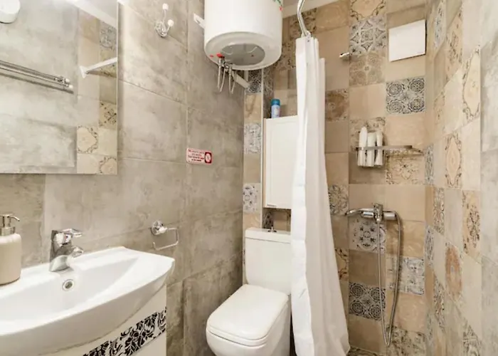 Apartamento Lovely Small